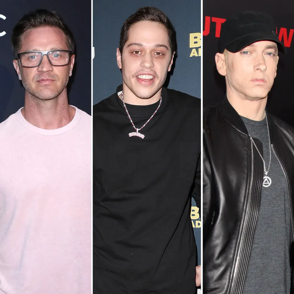 Devon Sawa Reacts to Pete Davidson SNL Parody of Stan and Eminem Cameo