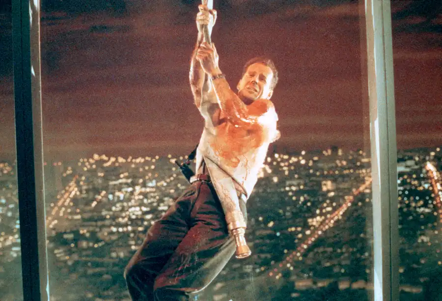 Die Hard 12 Christmas Movies That Are Not Technically Christmas Movies