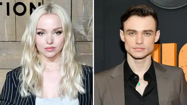 Dove Cameron Says Shes Hard Nights After Thomas Doherty Split