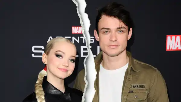 Dove Cameron and Thomas Doherty Split After Nearly 4 Years of Dating