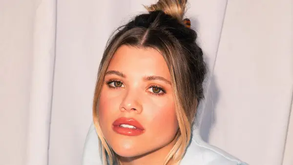 Drake's Clothing Label October's Very Own Taps Sofia Richie for Fall-Winter 2020 Campaign