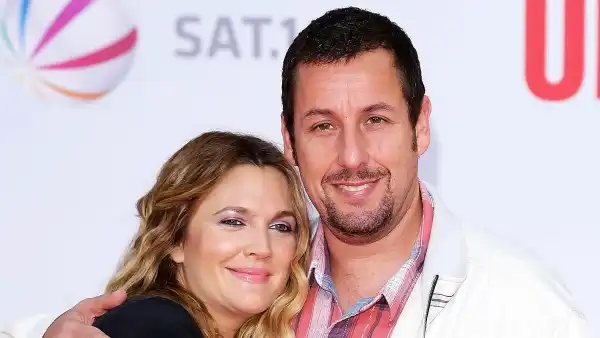 Drew Barrymore Adam Sandler Tease 4th Movie Together