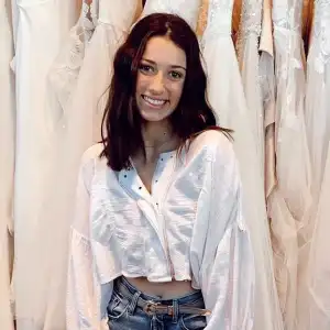 Duck Dynasty's Bella Robertson Shares Pics From Wedding Dress Shopping