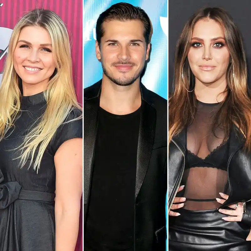Elena Samodanova Packs on PDA With Mystery Man as Gleb Savchenko Moves on With Cassie Scerbo