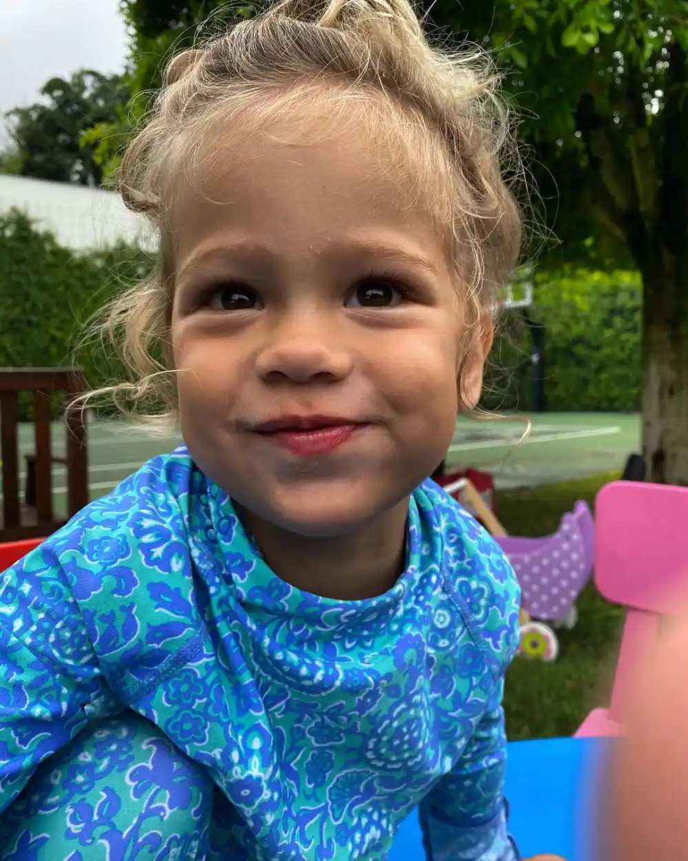 Enrique Iglesias and Anna Kournikova Celebrate Twins 3rd Birthday