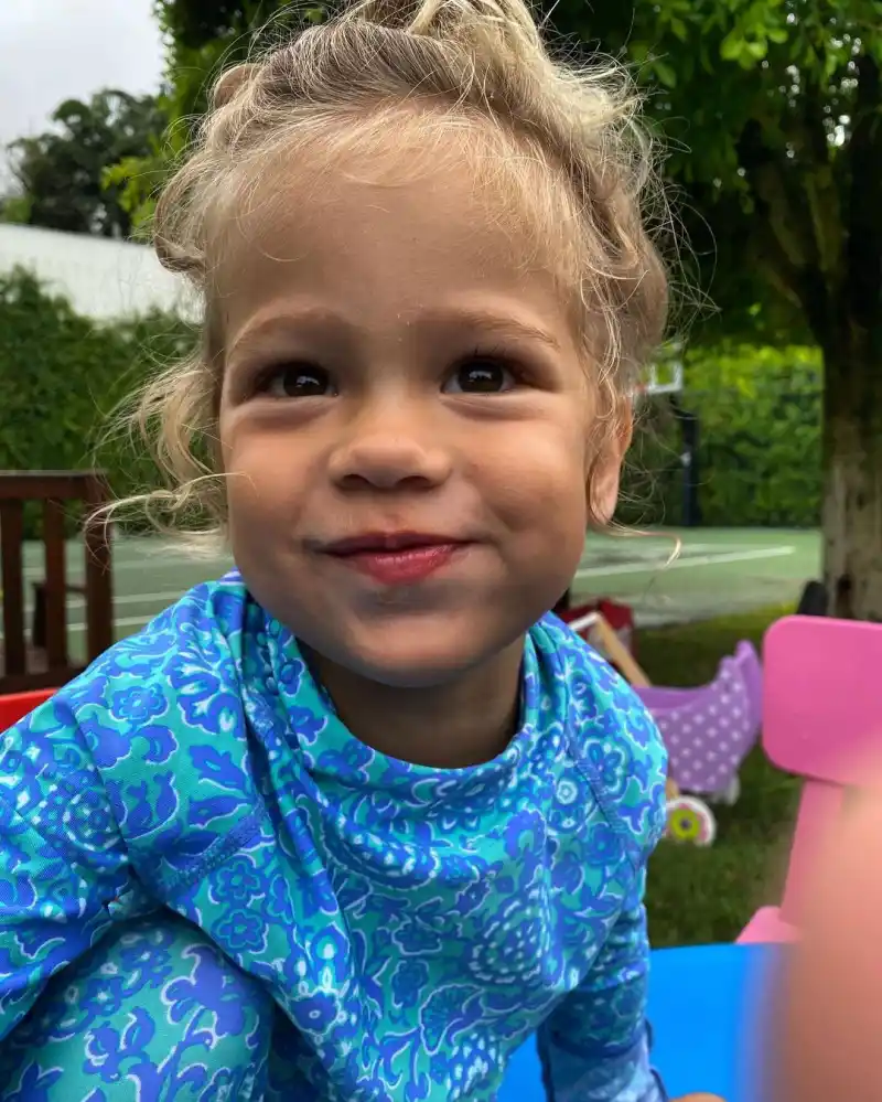 Enrique Iglesias and Anna Kournikova Celebrate Twins 3rd Birthday