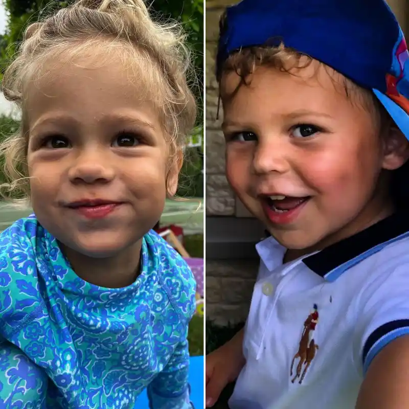 Enrique Iglesias and Anna Kournikova Celebrate Twins 3rd Birthday