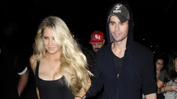 Enrique Iglesias and Anna Kournikova Celebrate Twins 3rd Birthday