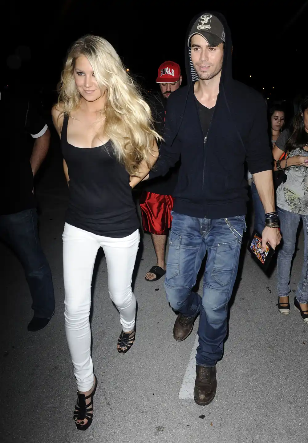Enrique Iglesias and Anna Kournikova Celebrate Twins 3rd Birthday