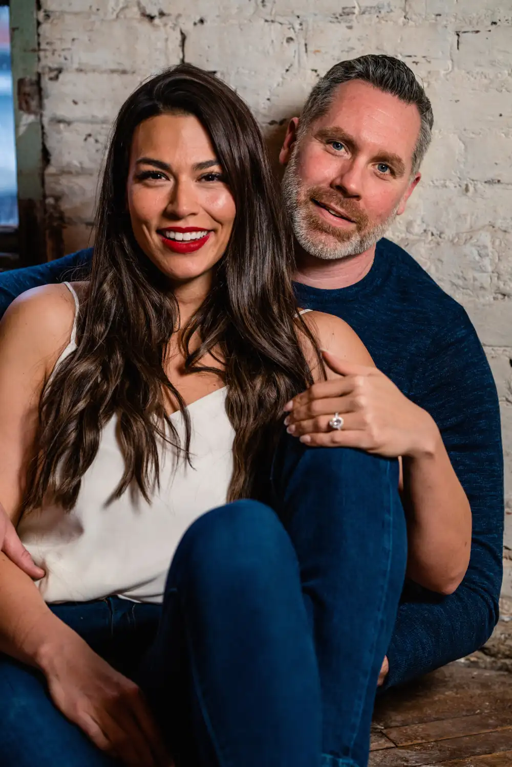 Erica Lugo Danny McGeady Married