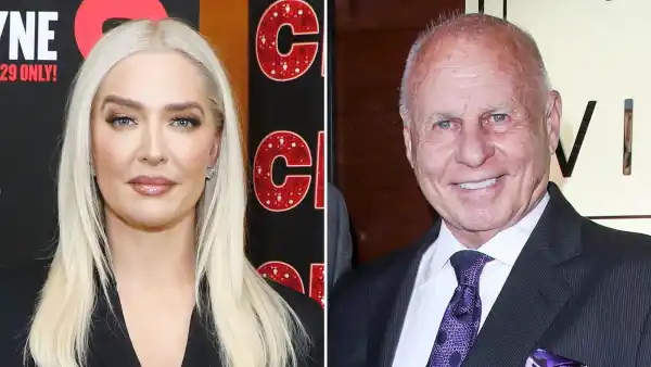 Erika Jayne Believes Estranged Husband Tom Girardi Has Been Cheating Since 2015