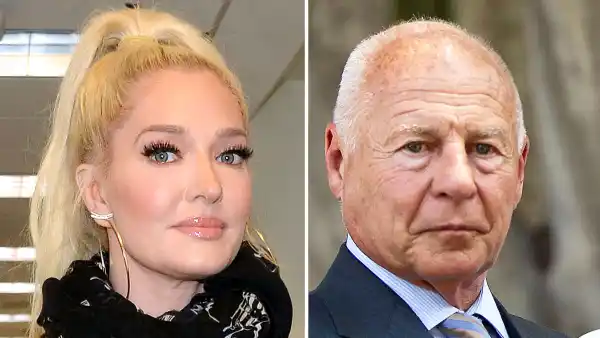 Erika Jayne Divorce Is Sham Protect Her Tom Girardi Money Lawsuit Alleges