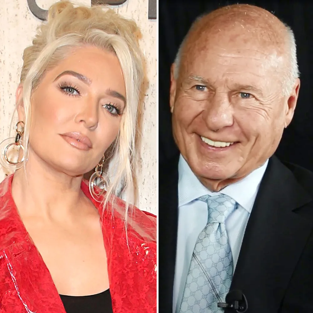 Erika Jayne Is Still Disbelief Over Tom Girardi Split Lawsuits