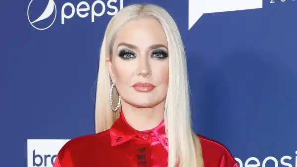Erika Jayne Shares Cryptic Tweet in Wake of Divorce Lawsuit Drama