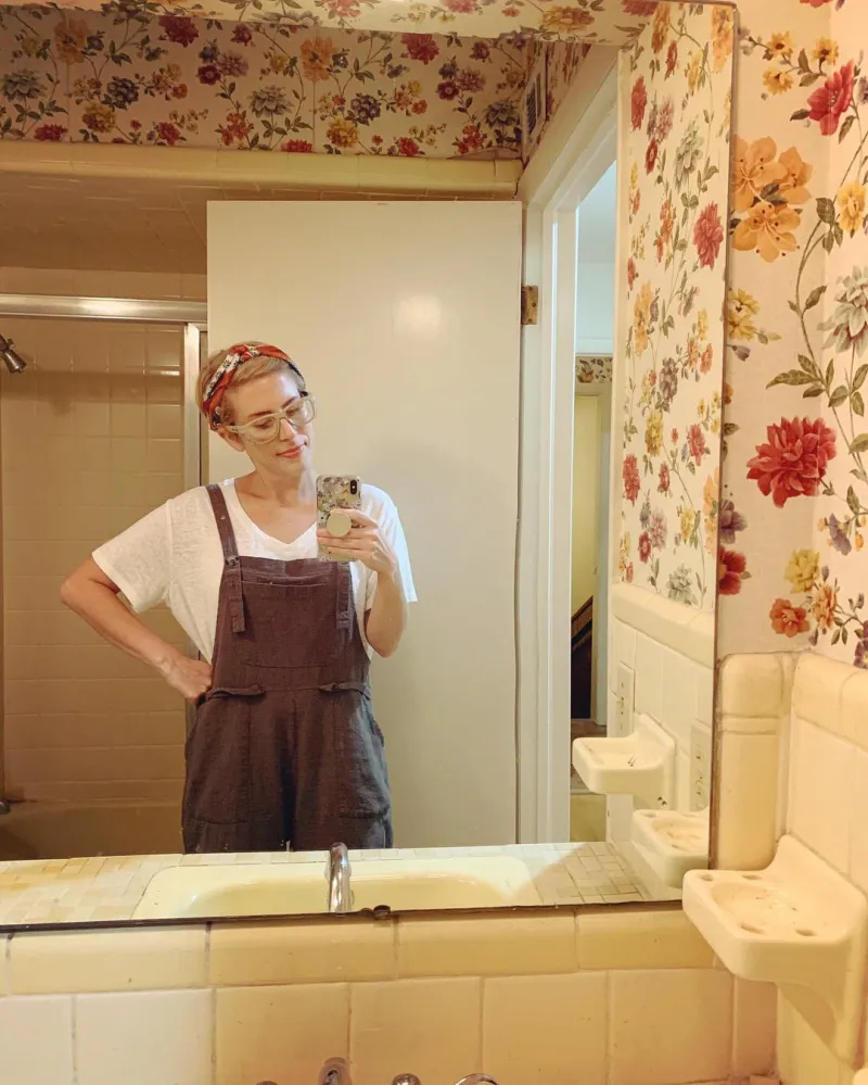 Replica Luxury Handbag Town Erin Napier Claps Back Social Media Trolls Over Parenting More