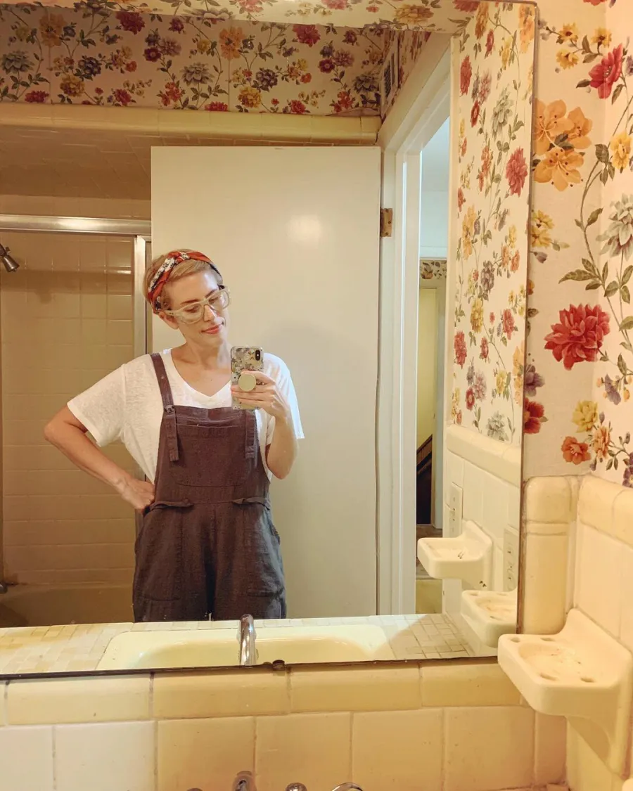 Replica Luxury Handbag Town Erin Napier Claps Back Social Media Trolls Over Parenting More