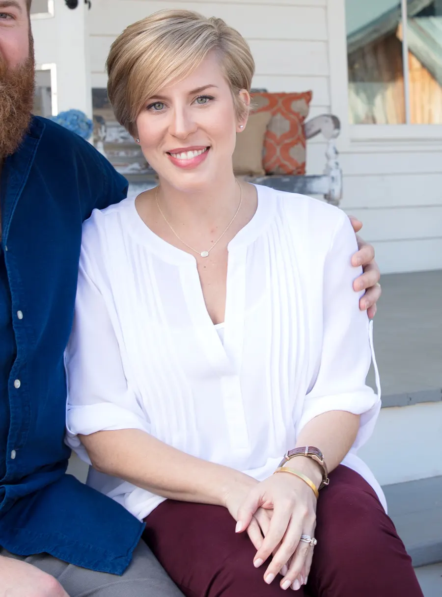 Replica Luxury Handbag Town Erin Napier Claps Back Social Media Trolls Over Parenting More