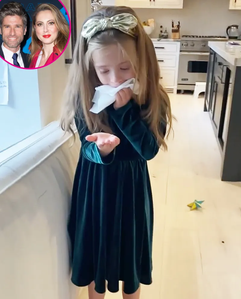Eva Amurri and Kyle Martino Reunite for Daughter Marlowe’s Epic Tooth Loss p