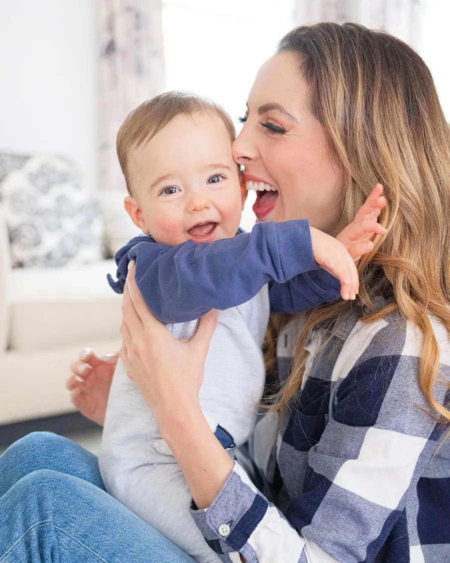 Eva Amurri and Mateo Eva Amurri Describes Her Biggest Adjustment Coparenting With Kyle Martino