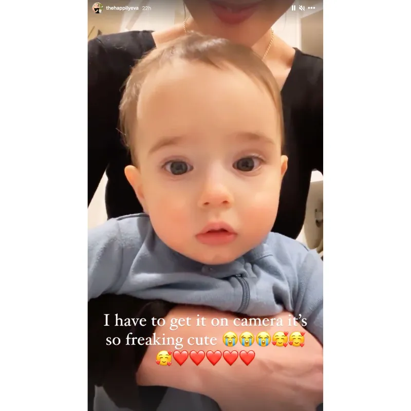 Eva Amurri Describes Her Biggest Adjustment Coparenting With Kyle Martino