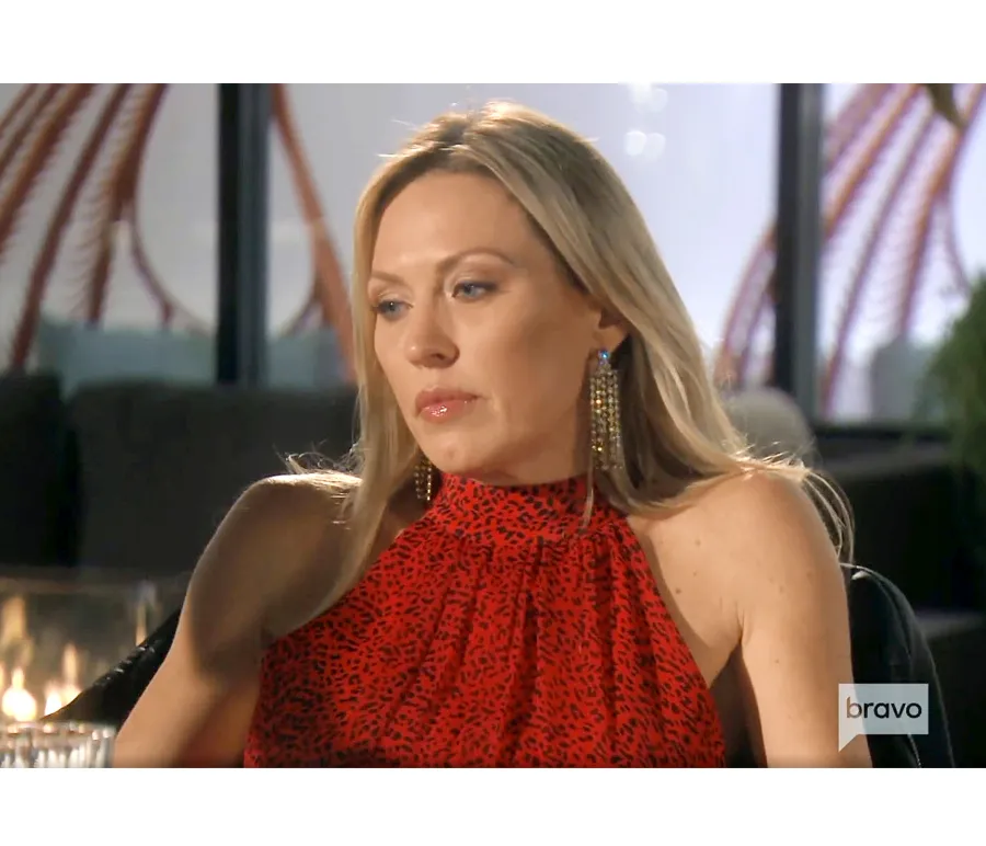 Everything Braunwyn Windham-Burke Has Said About Her Sobriety