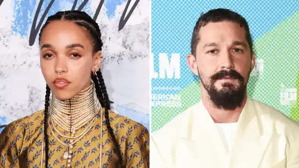 FKA Twigs Accuses Ex Shia LaBeouf of Relentless Abuse and Assault