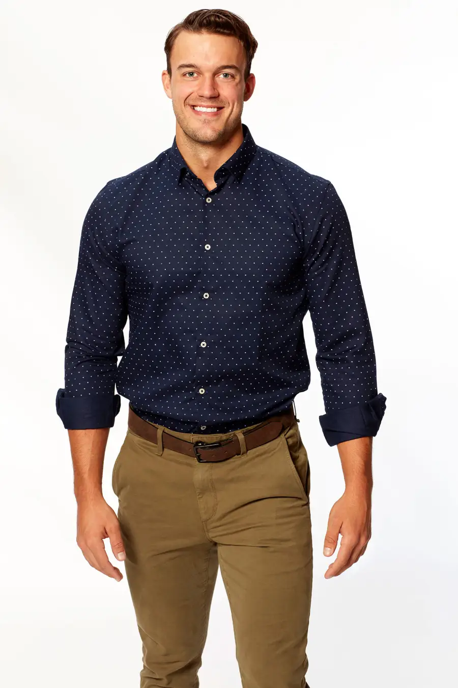 Feature Ben Smith 5 Things to Know About the Bachelorette Contestant