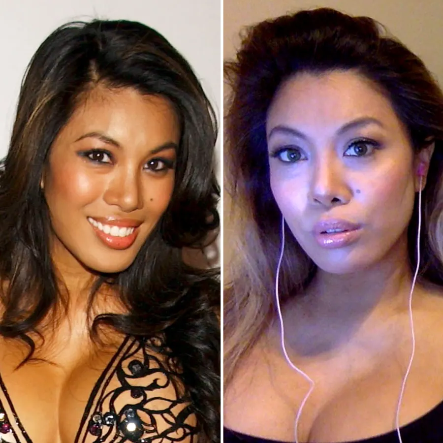 Flavor Love Most Memorable Contestants Where Are They Now Leilene Smiley Ondrade