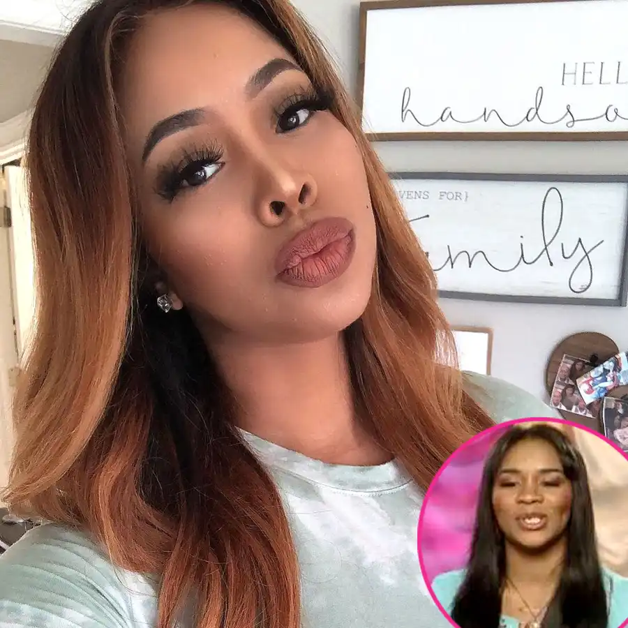 Flavor Love Most Memorable Contestants Where Are They Now London Deelishis Charles 