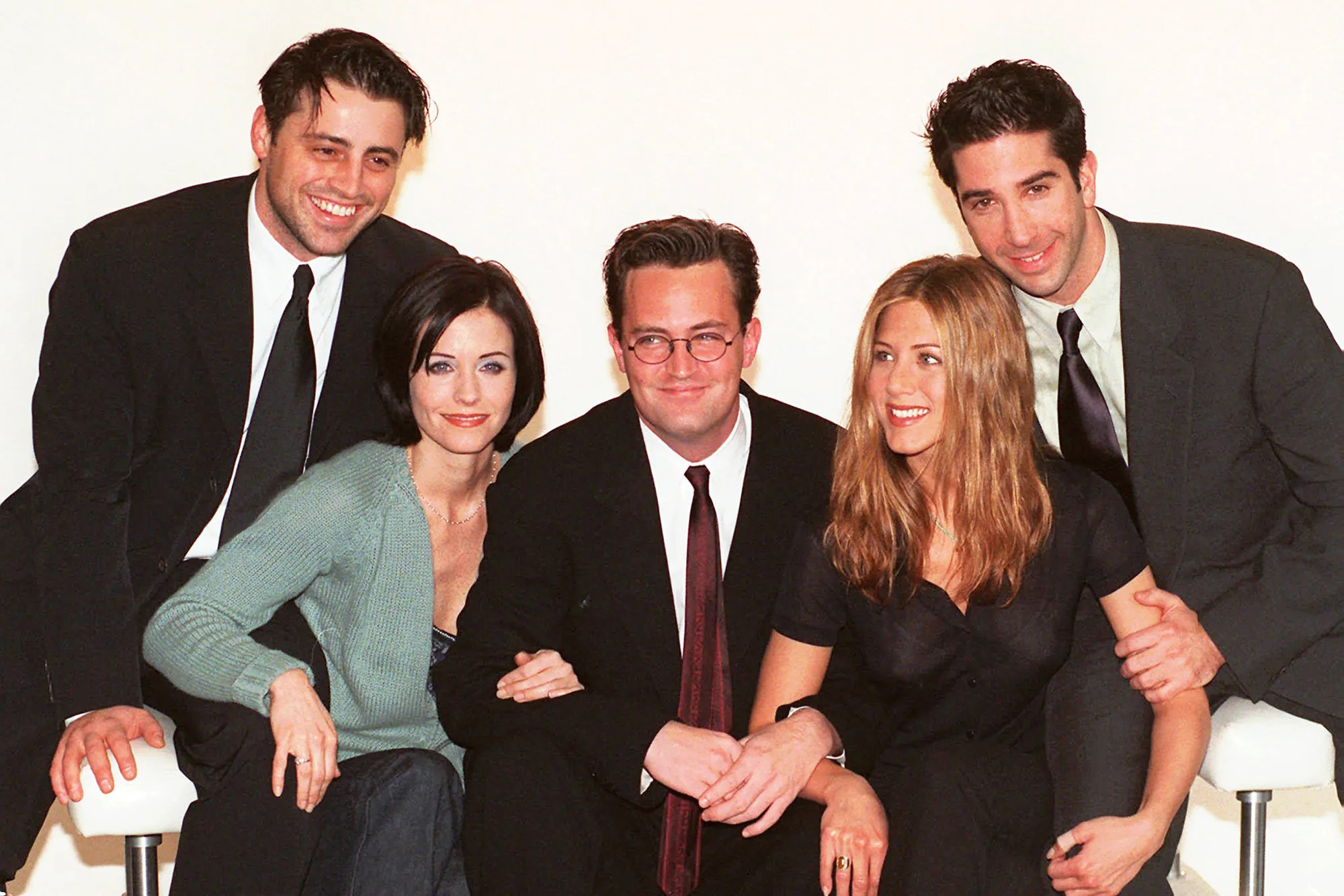 Friends-Cast