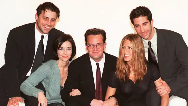 Friends-Cast