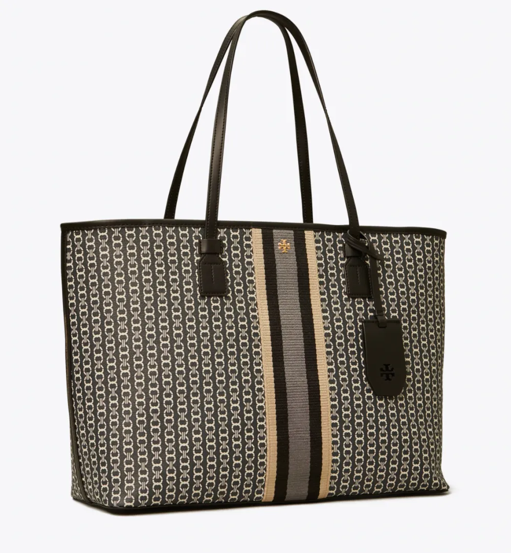 Gemini-Link-Canvas-Top-Zip-Tote-Bag