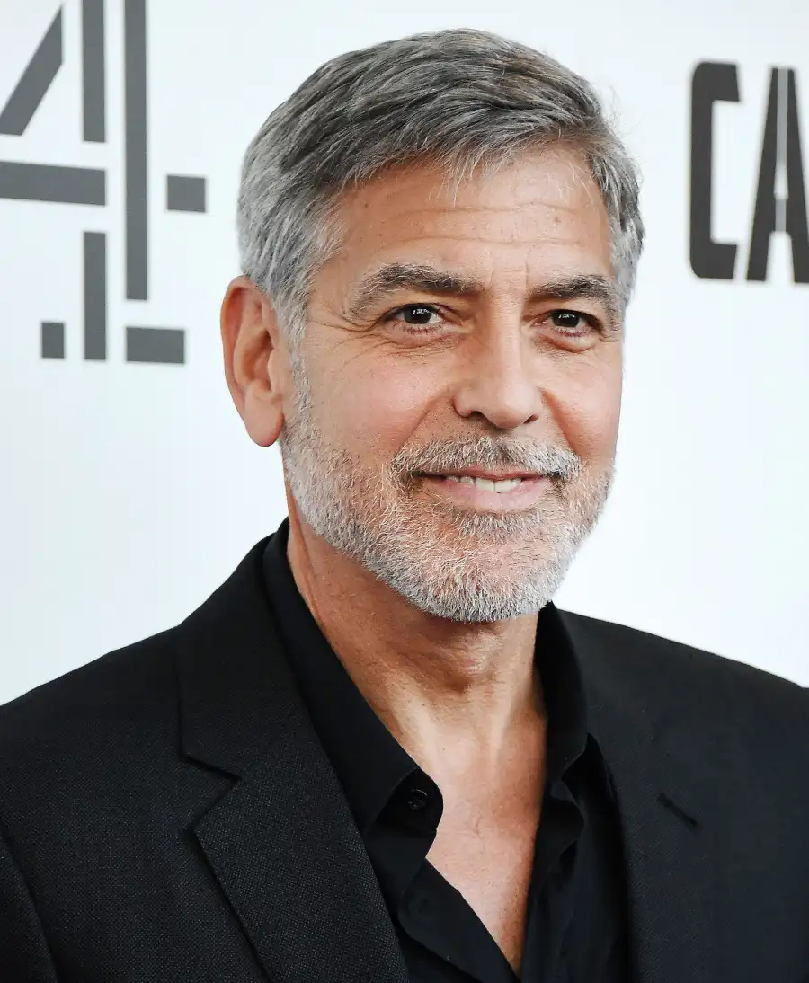 George Clooney Celebrities React to Tom Cruise Mission Impossible 7 COVID Rant