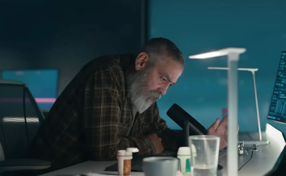 George Clooney Reveals He Was Hospitalized After Losing Weight Too &lsquo;Quickly&rsquo;