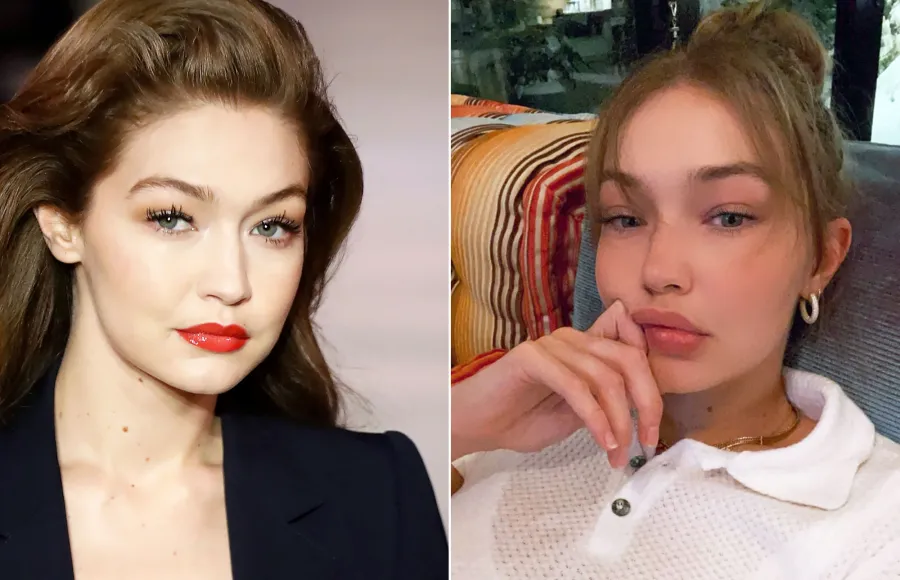 Gigi Hadid Shows Off Her 'Fresh Cut' Featuring Wispy Bangs