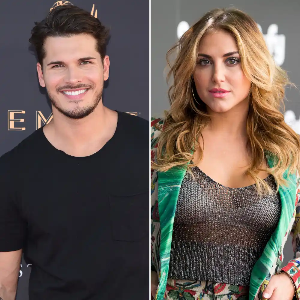 Gleb Savchenko's Girlfriend Cassie Scerbo Shuts Down Trolls: 'People Are Always Going to Have Opinions'