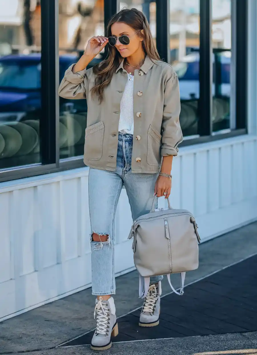 Go Exploring In These Adventure Ready Outfits