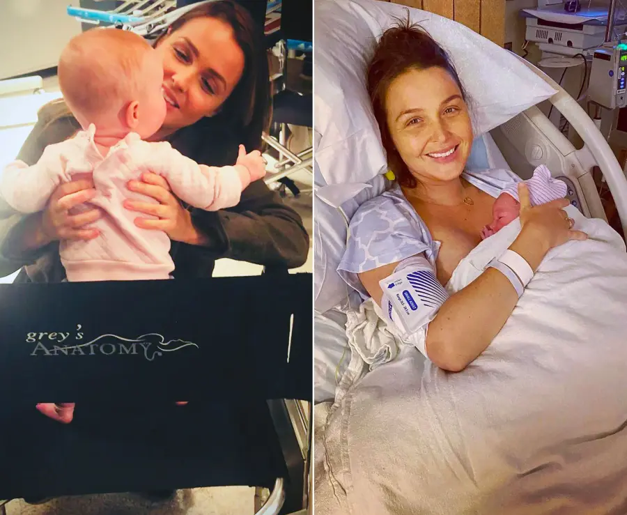 Grey’s Anatomy Babies! See Which Cast Members Welcomed Children Over the Years