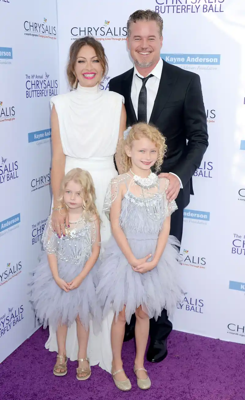 Grey’s Anatomy Babies! See Which Cast Members Welcomed Children Over the Years