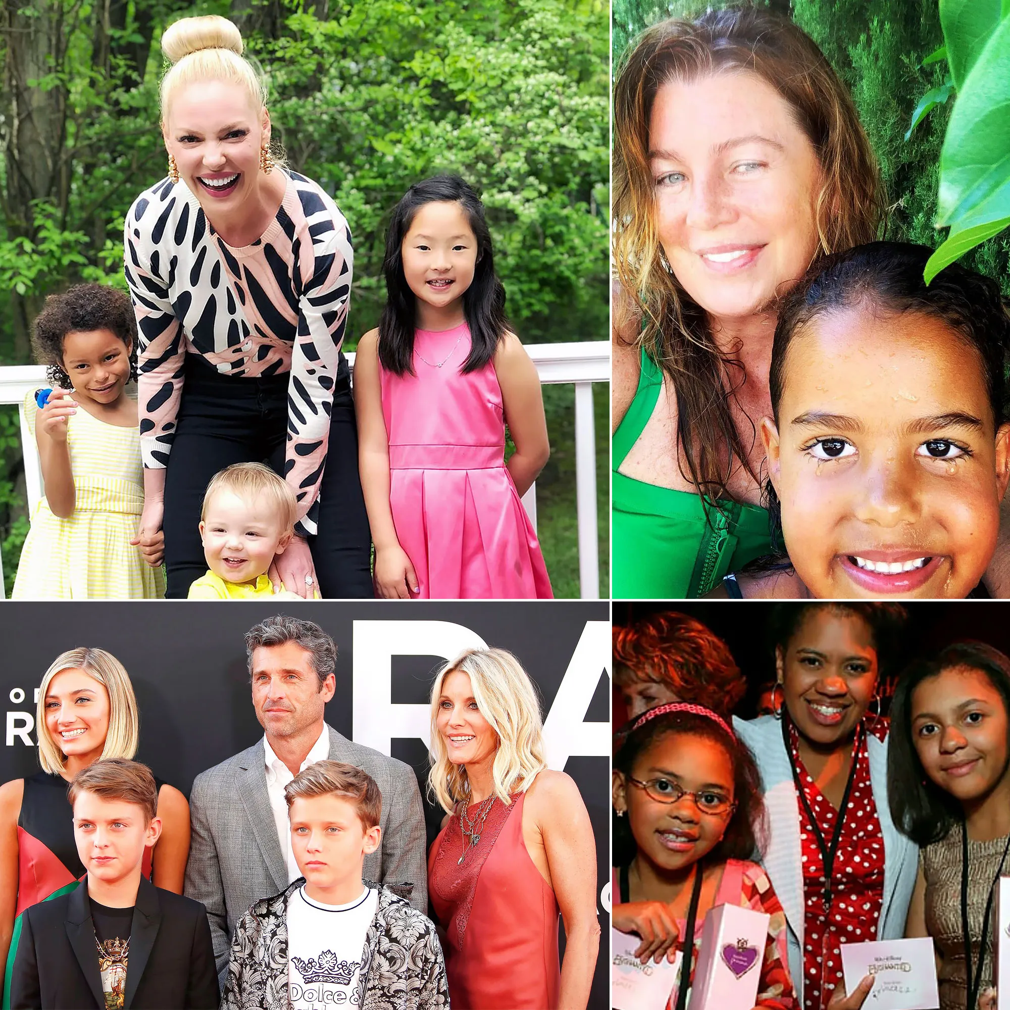 Grey’s Anatomy Babies! See Which Cast Members Welcomed Children Over the Years