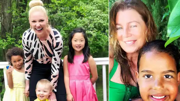 Grey’s Anatomy Babies! See Which Cast Members Welcomed Children Over the Years