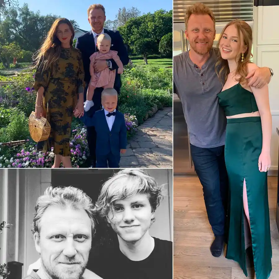 Grey’s Anatomy Babies! See Which Cast Members Welcomed Children Over the Years