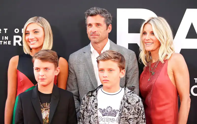 Grey’s Anatomy Babies! See Which Cast Members Welcomed Children Over the Years