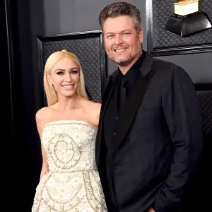 Gwen Stefani Reveals Her Biggest Dream for Her Wedding to Blake Shelton 1