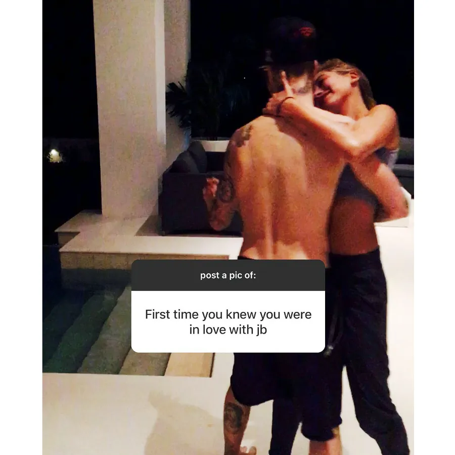 Hailey Baldwin Recalls Moment She Knew She Was Love With Justin Bieber
