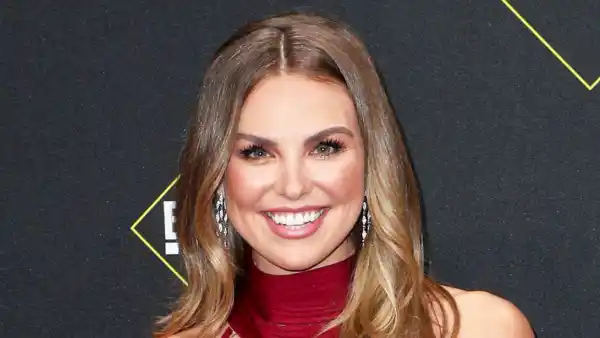 Hannah Brown Teases New Man Pokes Fun Her Engagement