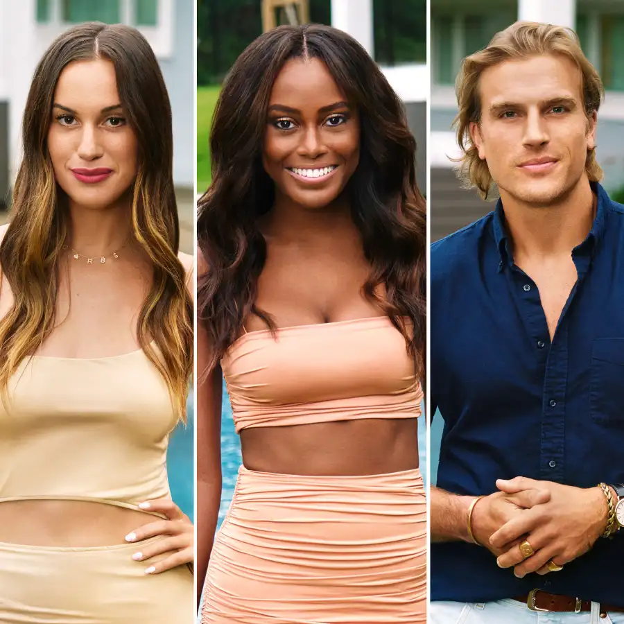 Hannah Ciara Luke Love Triangle Summer House Season 5 Trailer Bombshells