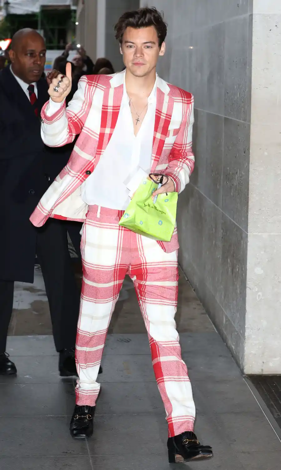 Harry Styles' Best Fashion Moments