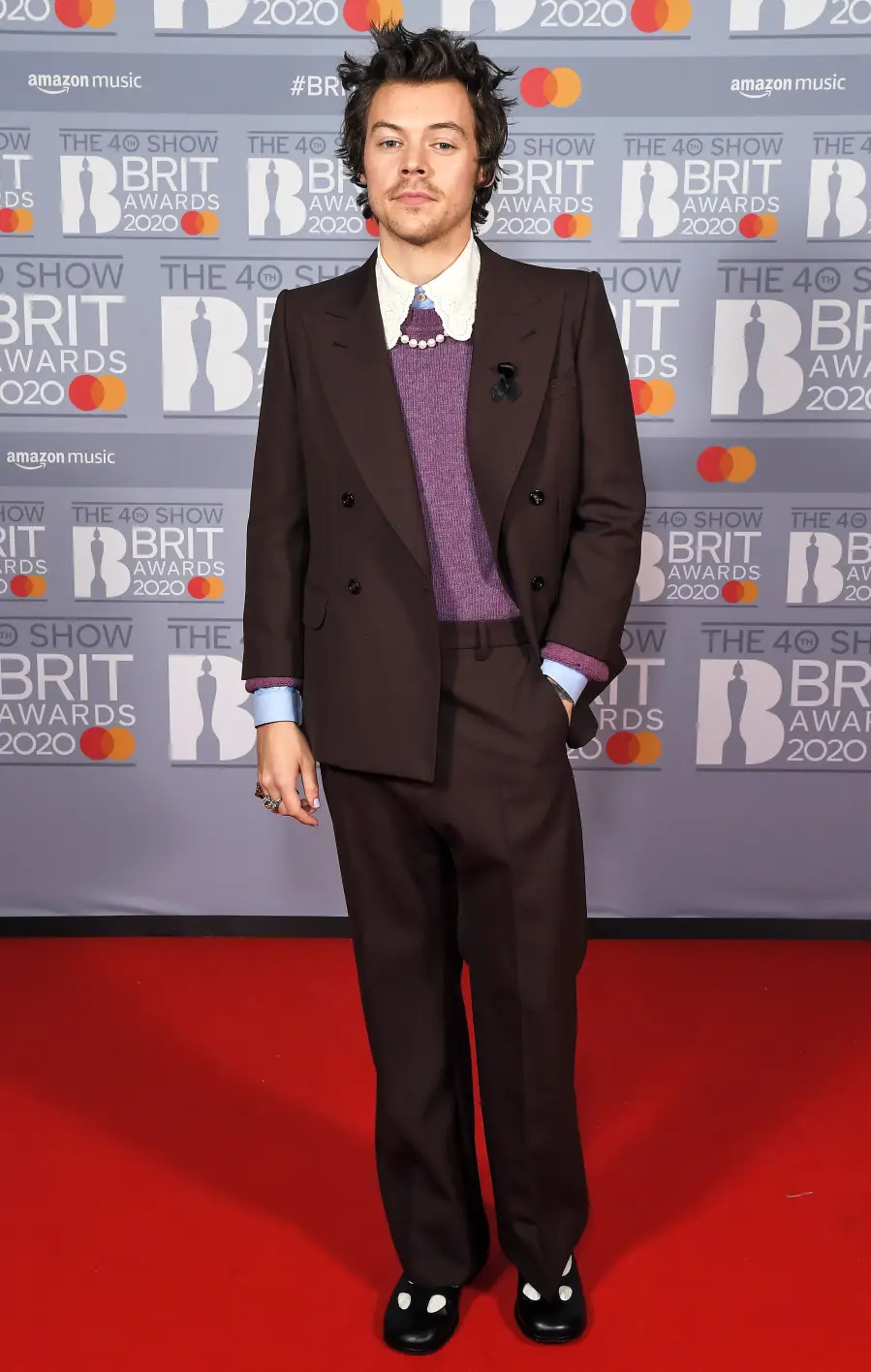 Harry Styles' Best Fashion Moments