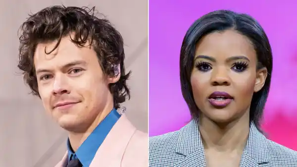 Harry Styles Is ‘Extremely Proud’ of His ‘Vogue’ Shoot Amid Candace Owens Drama